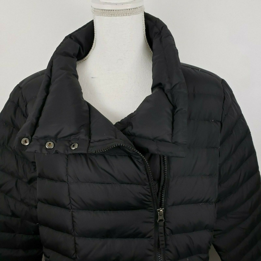 LL Bean Lg downtek puffer coat jacket winter snow - Picture 2 of 7